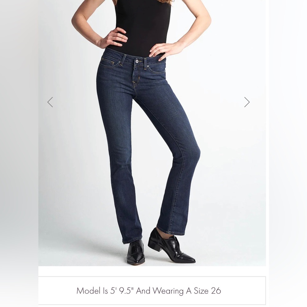 Yummie Boot cut jean